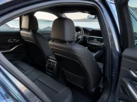 BMW 3 Series — interior
