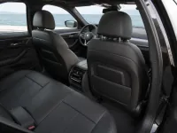 BMW 5 Series — interior