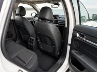 BMW X1 — interior