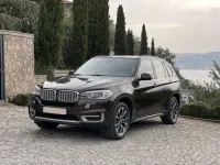 BMW X5 — front
