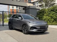 BYD Atto 3 — front