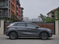 BYD Atto 3 — side