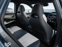 BYD Atto 3 — interior