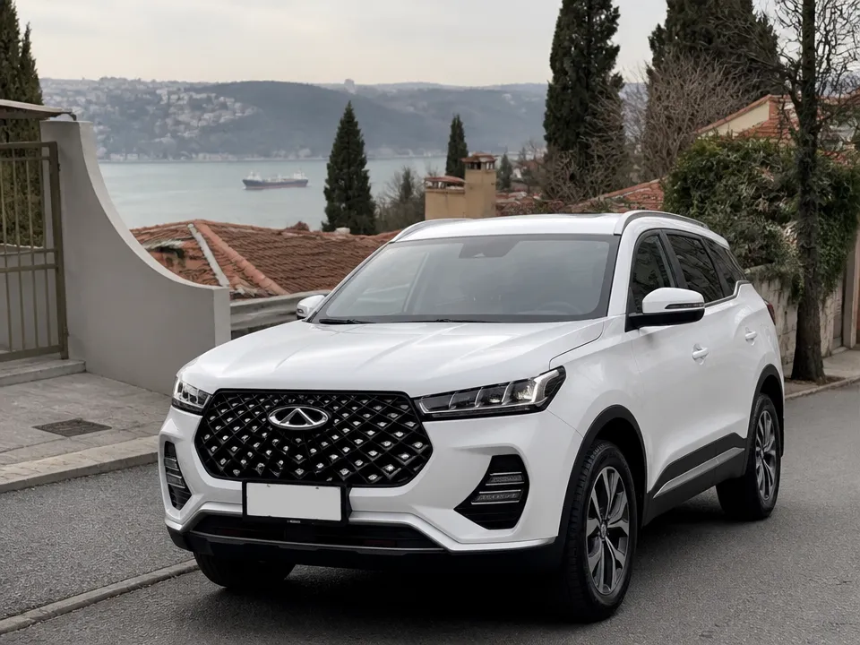 Chery Tiggo 7 Pro — car rental in Turkey