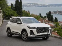 Chery Tiggo 7 Pro — front