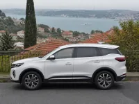 Chery Tiggo 7 Pro — side