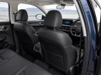 Chery Tiggo 7 Pro — interior