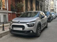 Citroën C3 — front