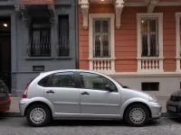 Citroën C3 — side