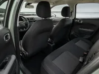 Citroën C3 — interior