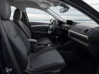 Citroën C4 — interior