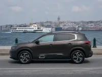 Citroën C5 Aircross — side