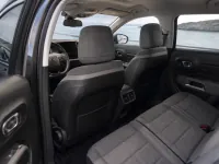 Citroën C5 Aircross — interior