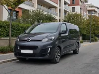 Citroën SpaceTourer — front