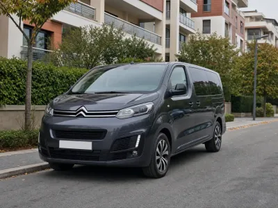 Citroën SpaceTourer