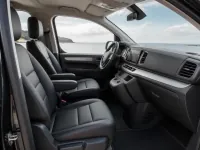 Citroën SpaceTourer — interior