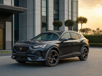 Cupra Formentor