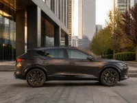 Cupra Formentor — side