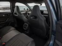 Cupra Formentor — interior