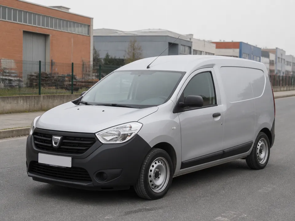 Dacia Dokker — car rental in Turkey