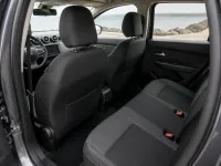 Dacia Duster — interior