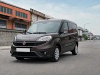 Fiat Doblo — front