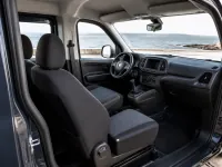 Fiat Doblo — interior