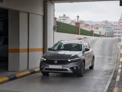 Fiat Egea Cross