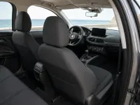 Fiat Egea Cross — interior