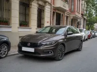 Fiat Egea Hatchback — front