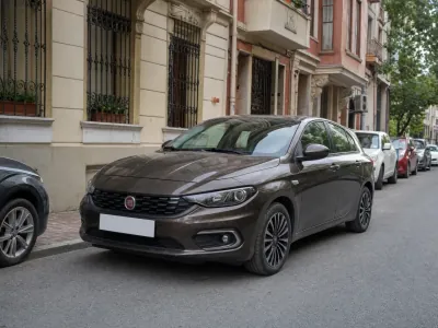 Fiat Egea Hatchback