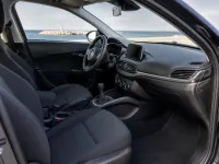 Fiat Egea Hatchback — interior
