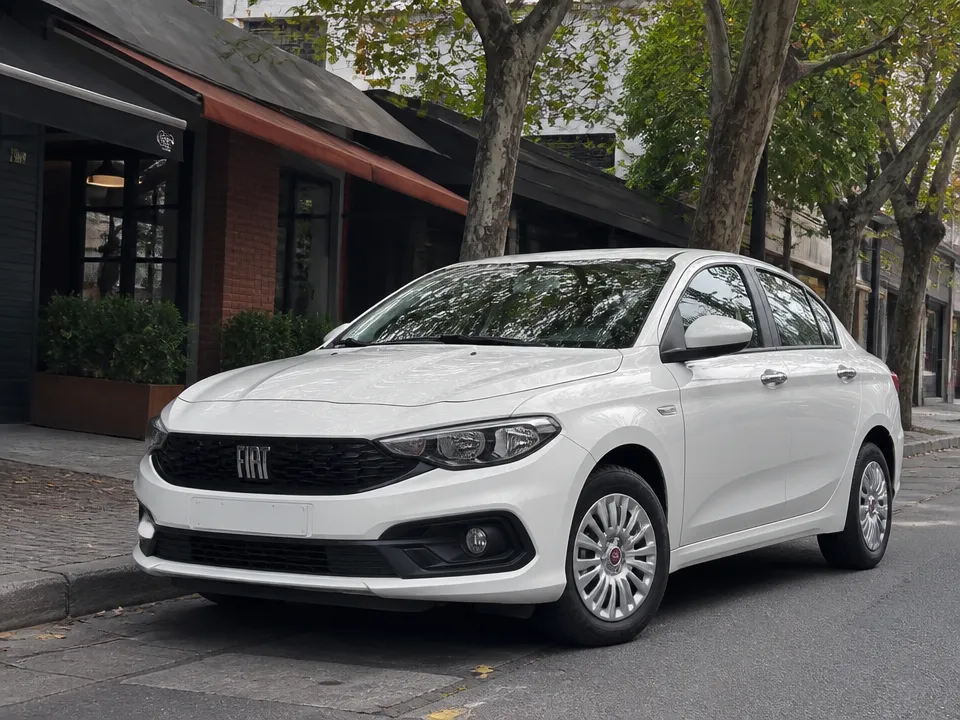 Fiat Egea Sedan — car rental in Turkey