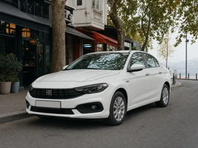 Fiat Egea Sedan