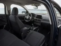 Fiat Egea Sedan — interior
