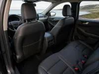 Ford Kuga — interior