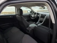Ford Mondeo — interior