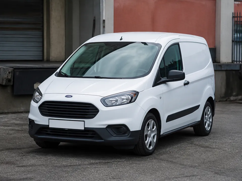 Ford Tourneo Courier — car rental in Turkey