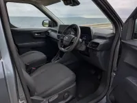 Ford Tourneo Courier — interior