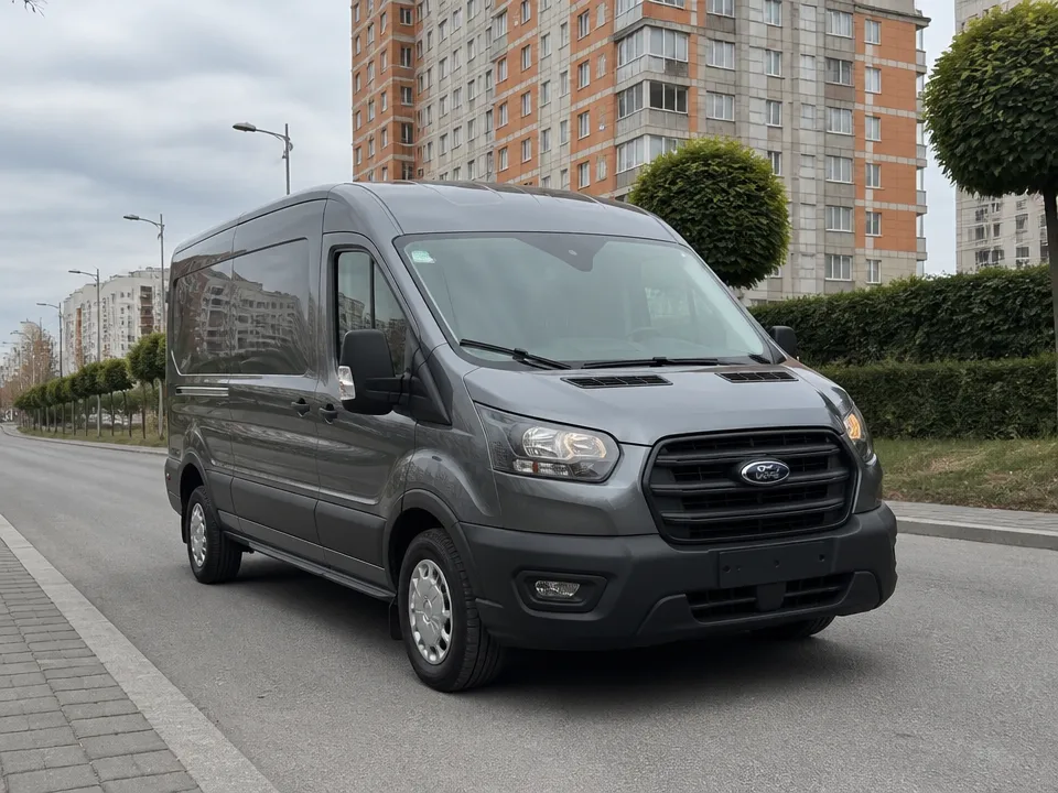Ford Transit — car rental in Turkey