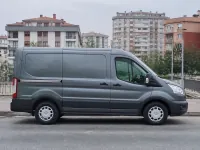 Ford Transit — side