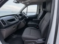 Ford Transit — interior