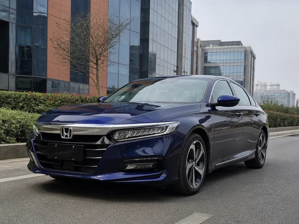 Honda Accord — car rental in Turkey