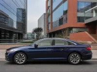 Honda Accord — side