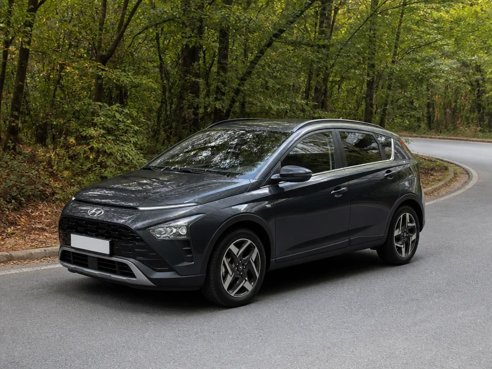 Hyundai Bayon — car rental in Turkey