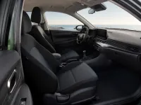 Hyundai Bayon — interior