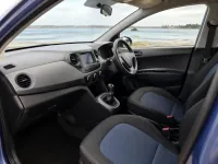 Hyundai i10 — interior