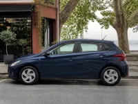 Hyundai i20 — side