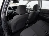 Hyundai i20 — interior
