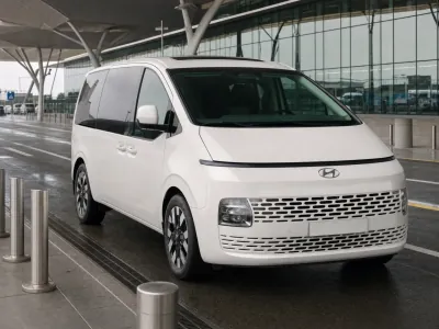 Hyundai Staria